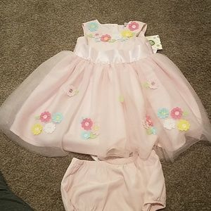 Infant dress
